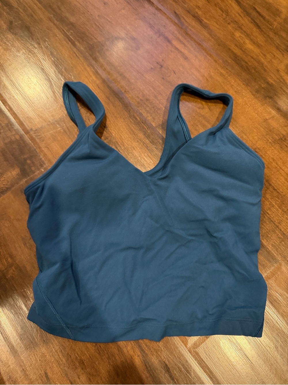 lululemon athletica align tank size 4